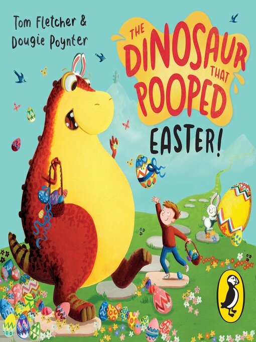 Title details for The Dinosaur that Pooped Easter! by Dougie Poynter - Wait list